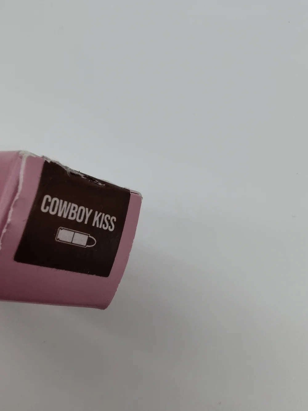 JEFFREE STAR Cowboy Kiss Tinted Lip Balm Pink Bullet New In Box NIB